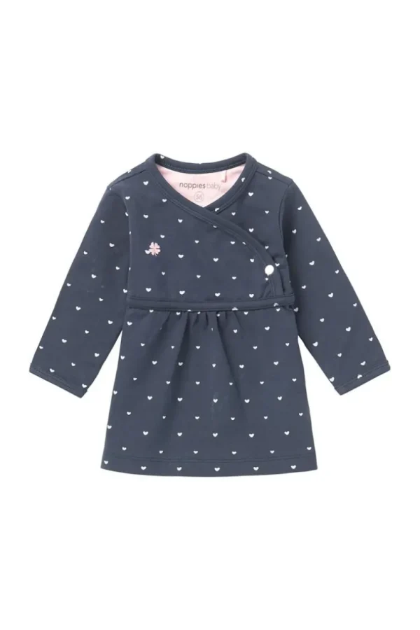 Noppies Jurken | Basics<Jurk Nevada - Navy