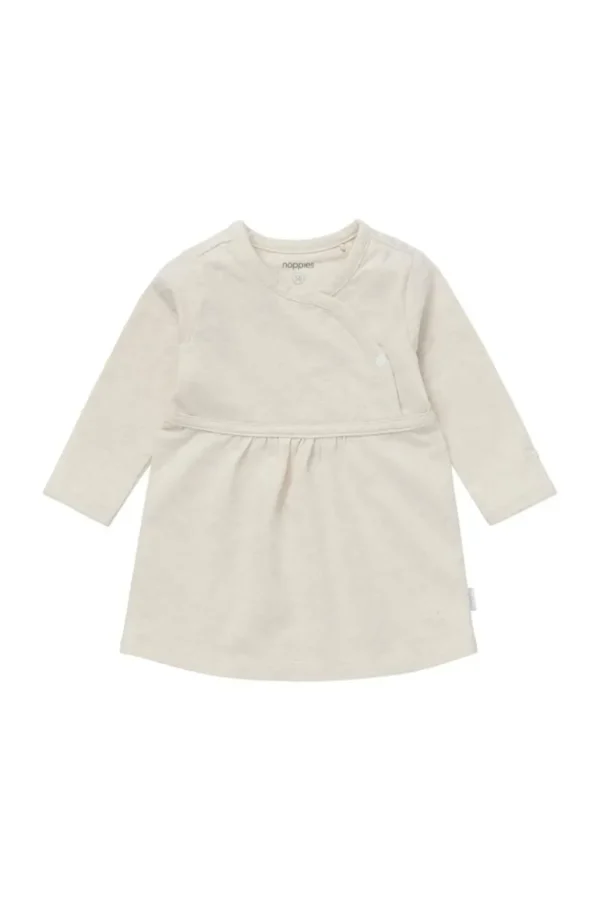Noppies Jurken | Basics<Jurk Nevada - Oatmeal