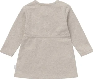 Noppies Jurken | Basics<Jurk Nevada - Taupe Melange