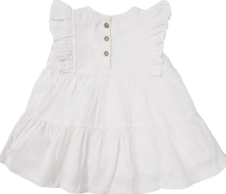 jurk_new_hope__pristine_1.webp Noppies Jurken<Jurk New Hope - Pristine
