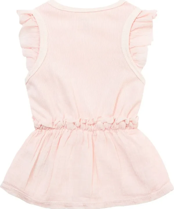 Noppies Jurken<Jurk Newnan - Creole Pink