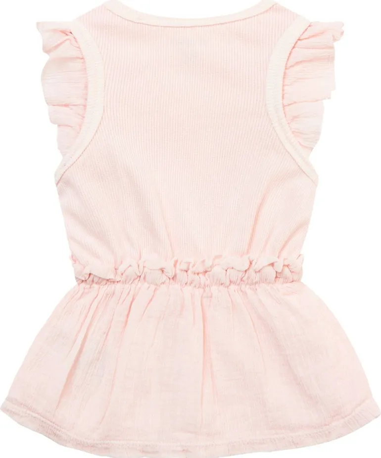 jurk_newnan__creole_pink_4.webp Noppies Jurken<Jurk Newnan - Creole Pink