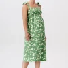 Noppies Jurken<Jurk Nia - Peppermint Big Flower