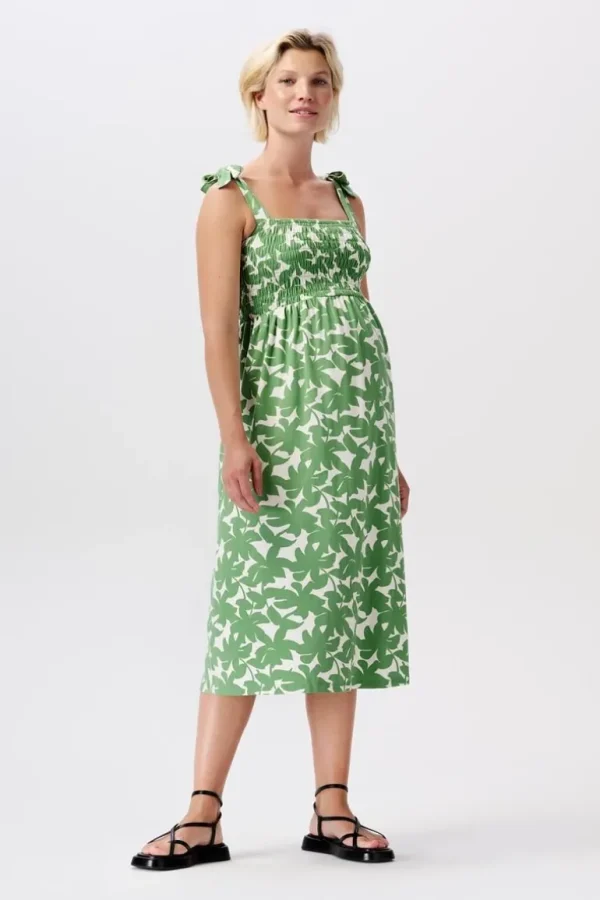 Noppies Jurken<Jurk Nia - Peppermint Big Flower