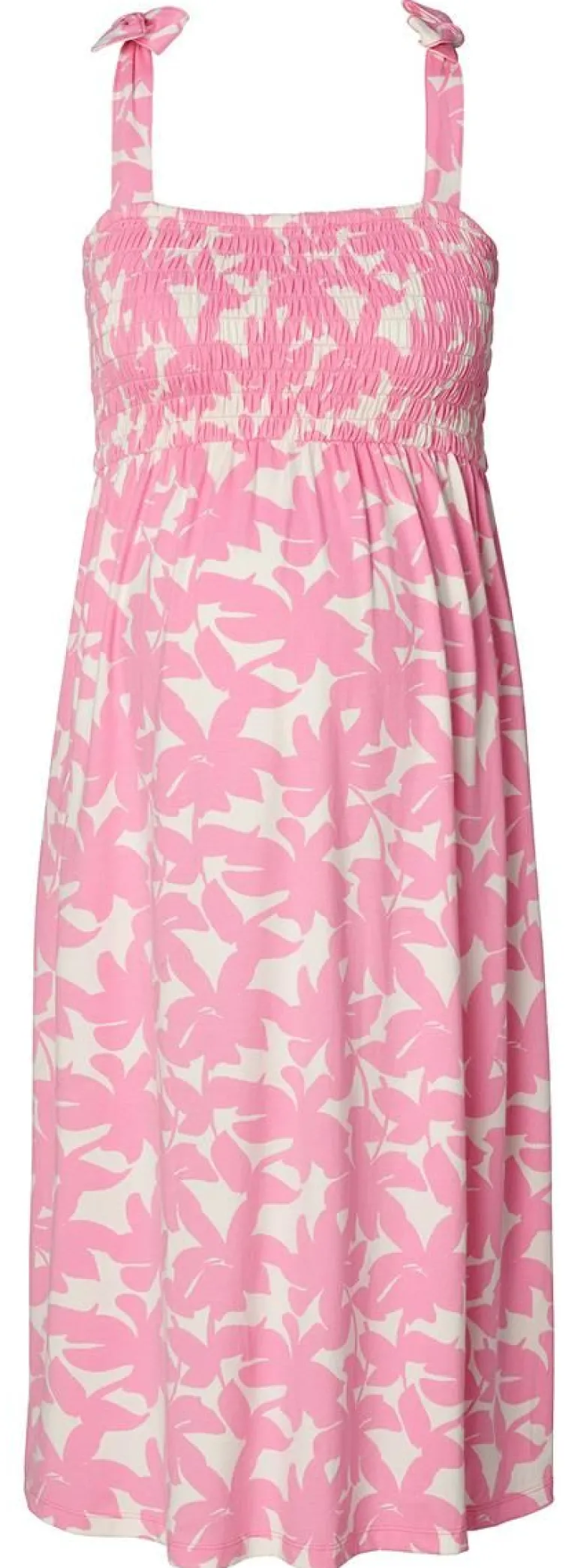 jurk_nia__rosebloom_big_f_2.webp Noppies Jurken<Jurk Nia - Rosebloom Big Flower