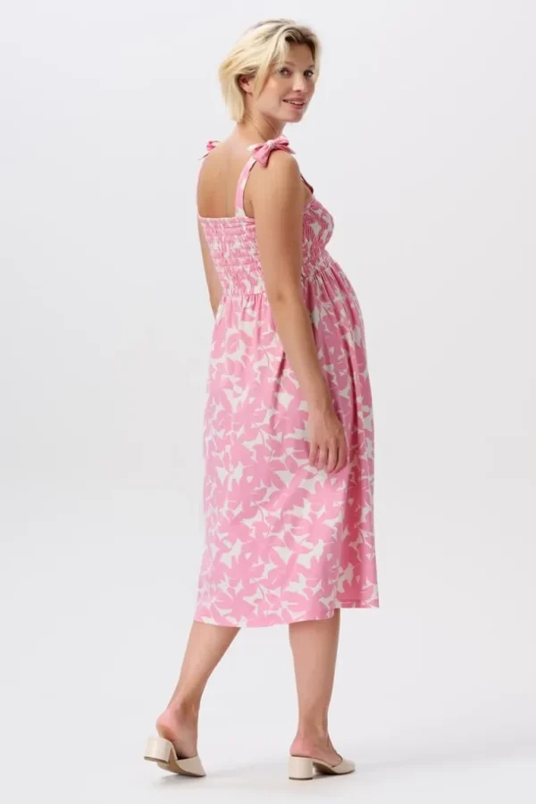 Noppies Jurken<Jurk Nia - Rosebloom Big Flower