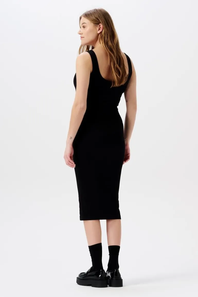 jurk_noemi__black_1.webp Noppies Jurken<Jurk Noemi - Black