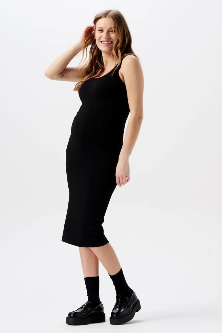 jurk_noemi__black_6.webp Noppies Jurken<Jurk Noemi - Black