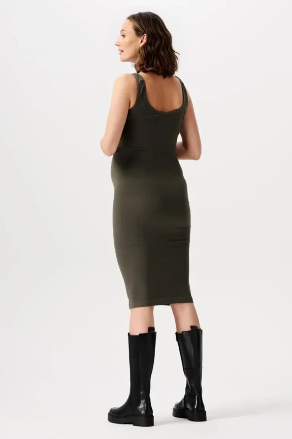Noppies Jurken<Jurk Noemi - Olive