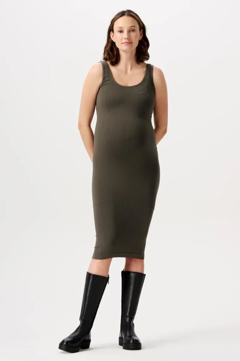 jurk_noemi__olive_6.webp Noppies Jurken<Jurk Noemi - Olive