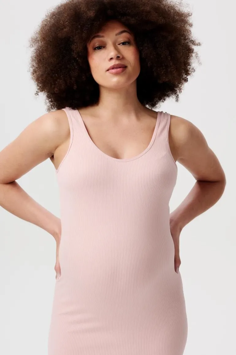 jurk_noemi__pale_mauve_5.webp Noppies Jurken<Jurk Noemi - Pale Mauve