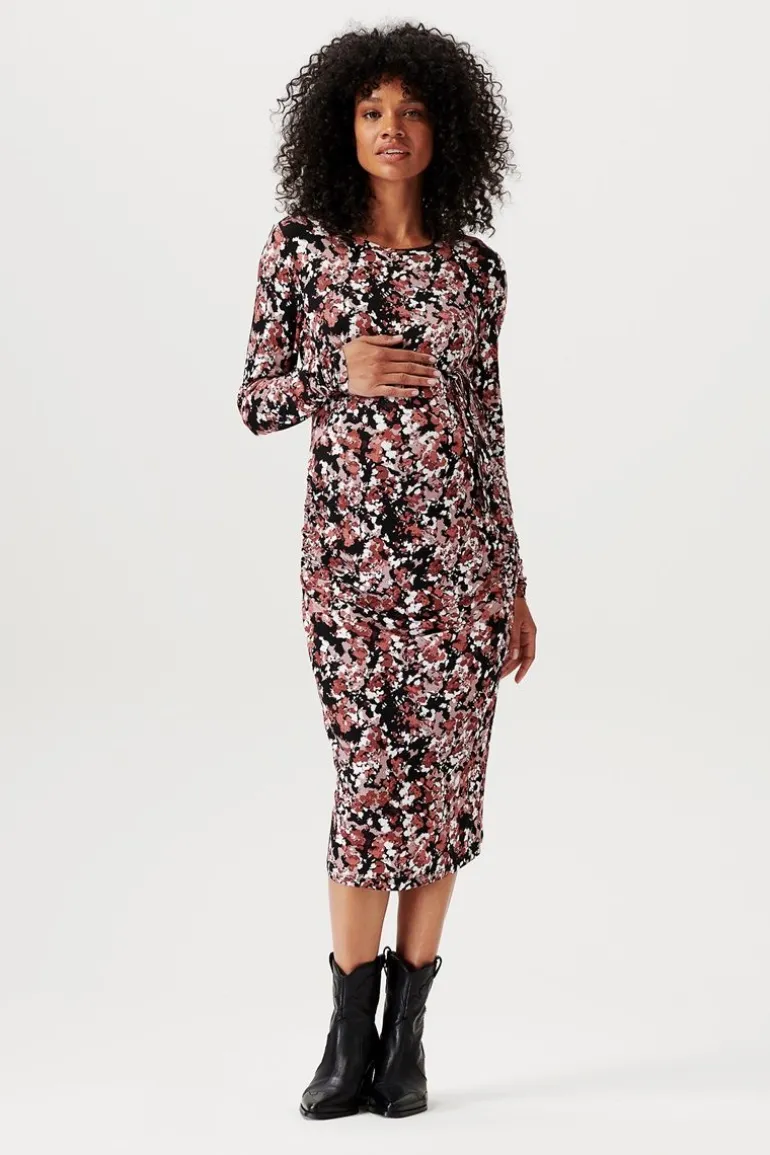 jurk_paoli__black_7.webp Noppies Jurken<Jurk Paoli - Black