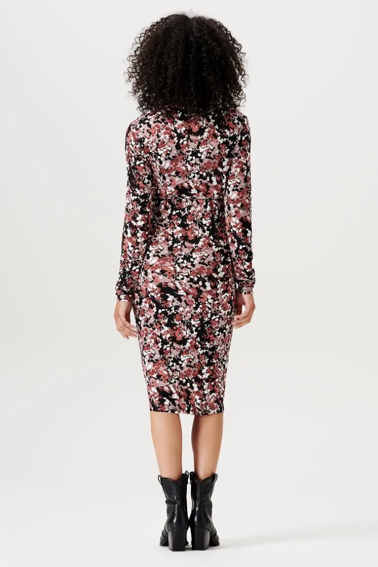 jurk_paoli__black_8.webp Noppies Jurken<Jurk Paoli - Black