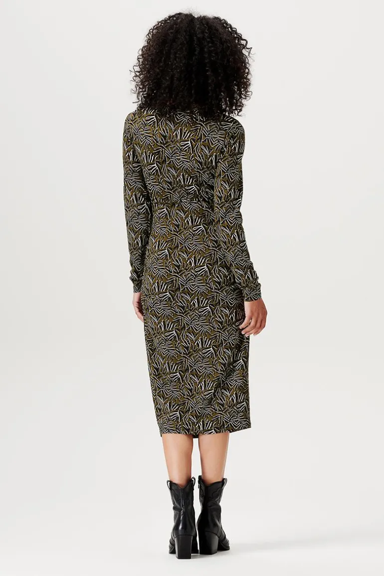 jurk_paoli__dark_olive_6.webp Noppies Jurken<Jurk Paoli - dark olive