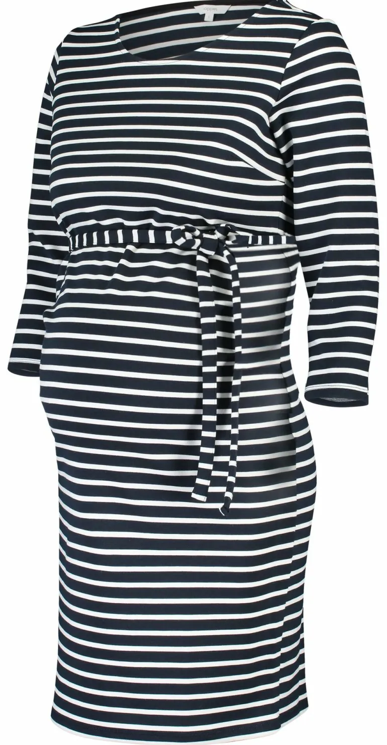 jurk_paris__night_sky_str_10.webp Noppies Jurken<Jurk Paris - Night Sky Stripe