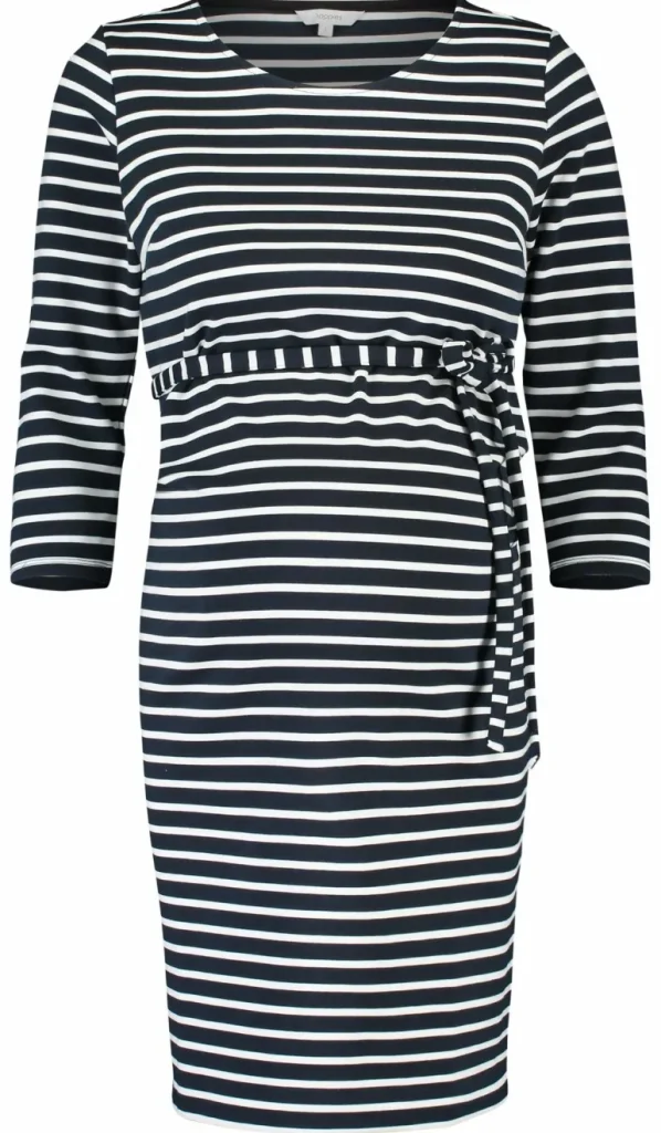 Noppies Jurken<Jurk Paris - Night Sky Stripe
