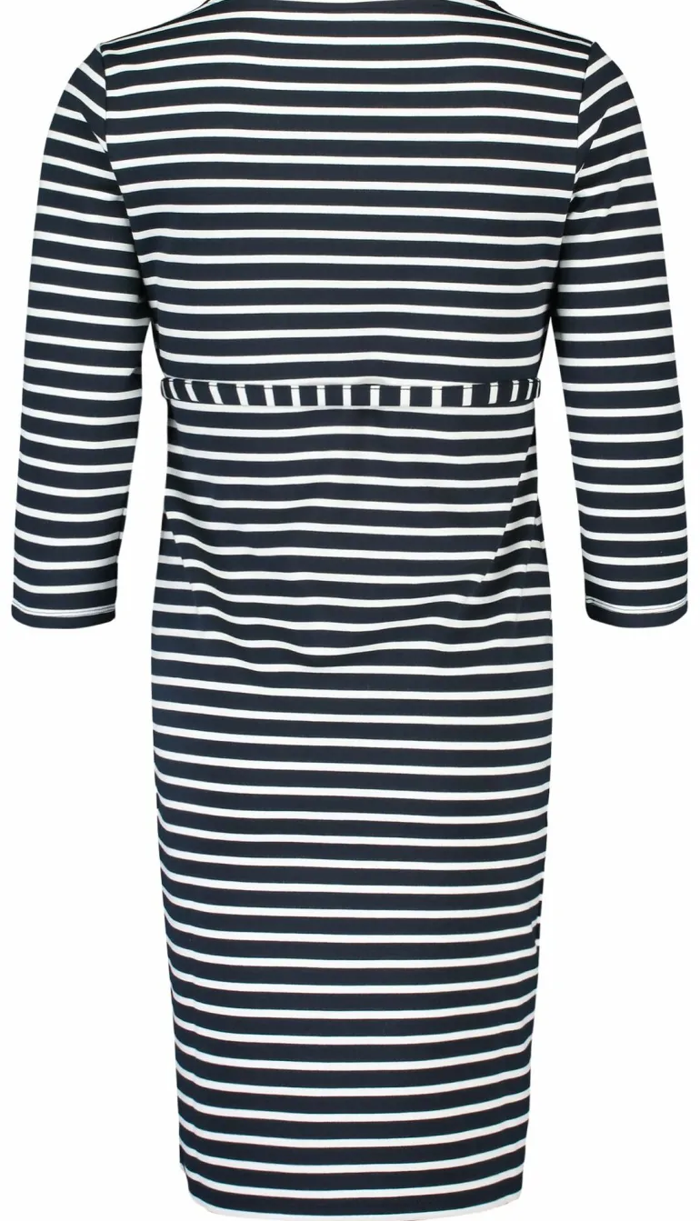 jurk_paris__night_sky_str_3.webp Noppies Jurken<Jurk Paris - Night Sky Stripe