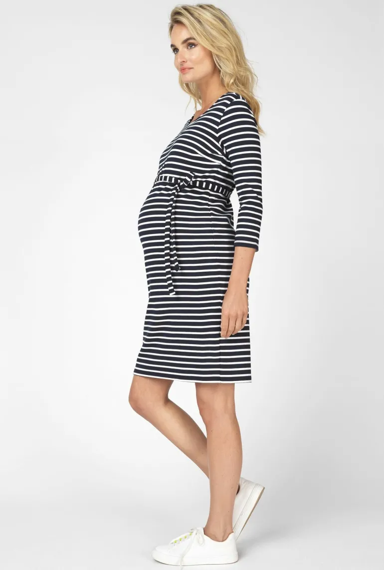 jurk_paris__night_sky_str_5.webp Noppies Jurken<Jurk Paris - Night Sky Stripe