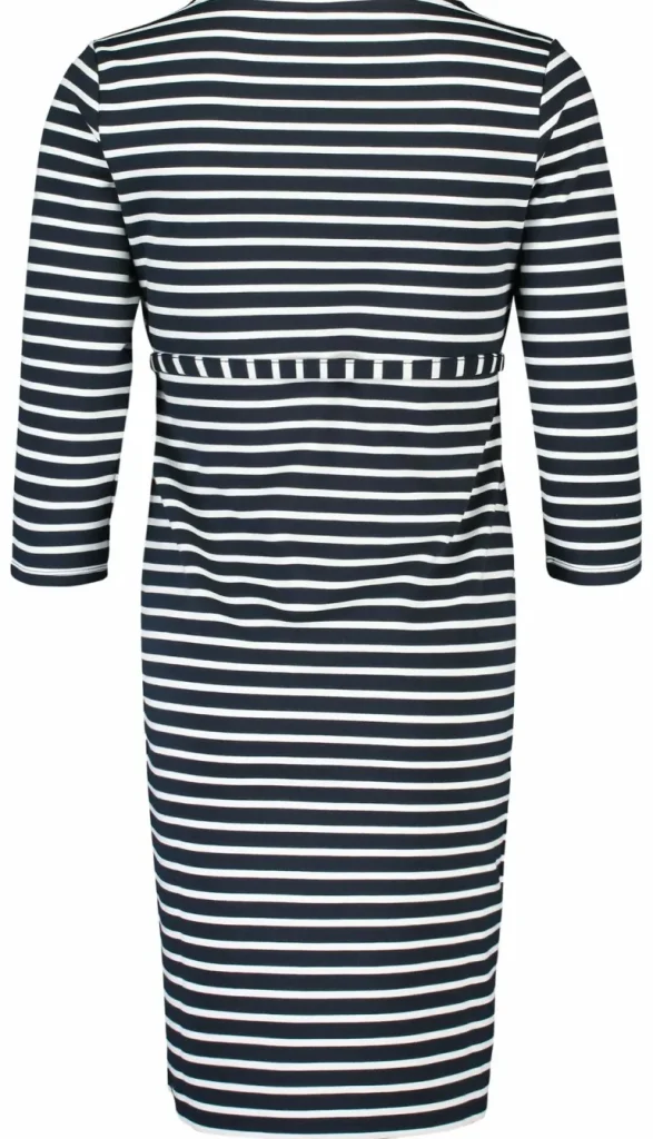 Noppies Jurken<Jurk Paris - Night Sky Stripe