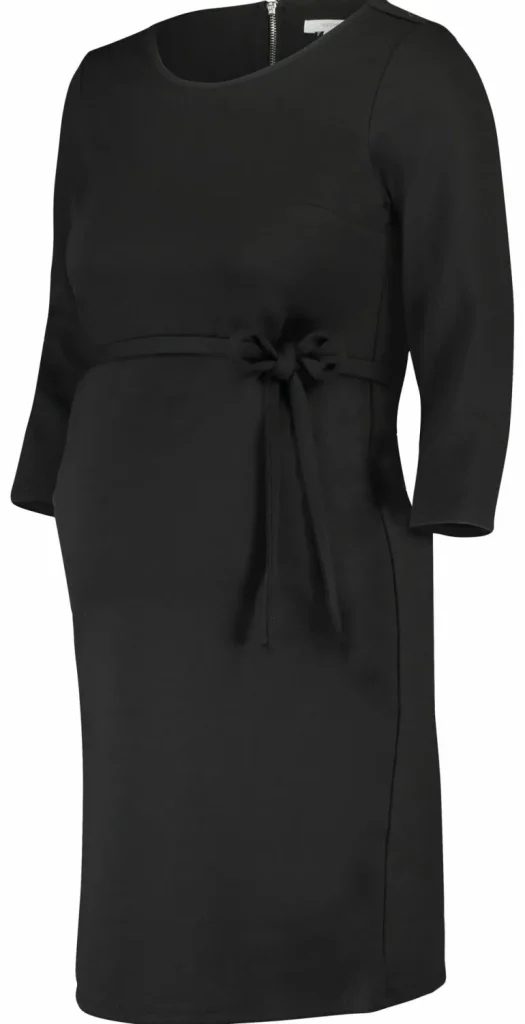 Noppies Jurken<Jurk Paris Solid - Black