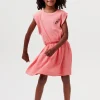 Noppies Jurken<Jurk Pearlington - Sunkist Coral