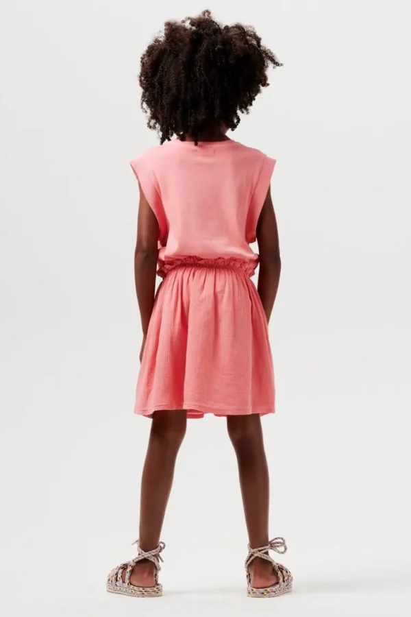 Noppies Jurken<Jurk Pearlington - Sunkist Coral