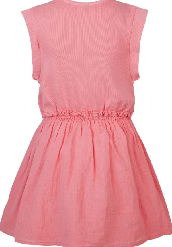 Noppies Jurken<Jurk Pearlington - Sunkist Coral