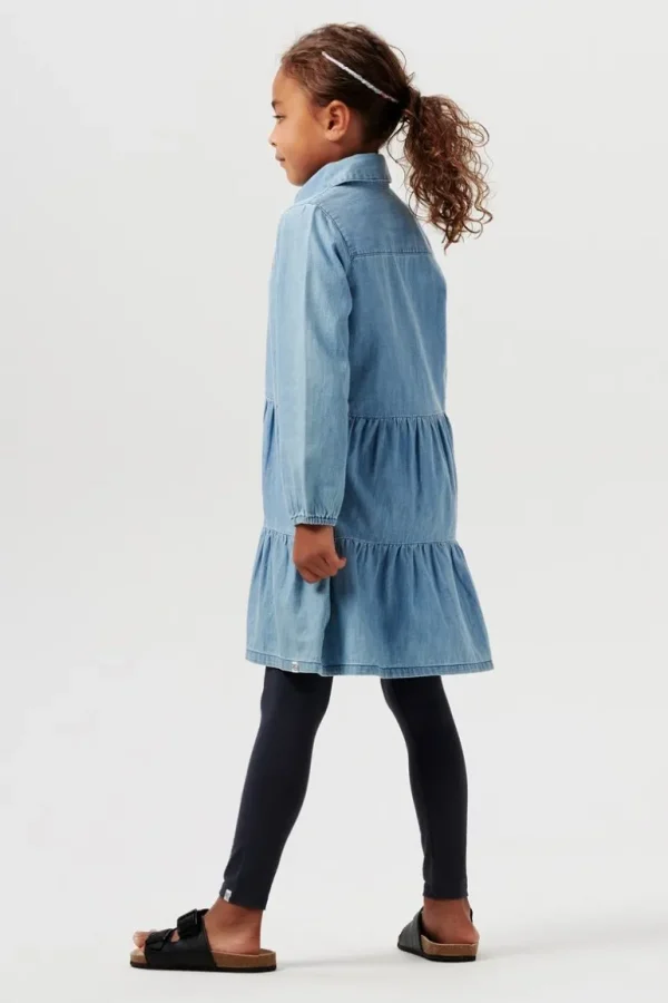 Noppies Jurken<Jurk Poseyville - Light Blue