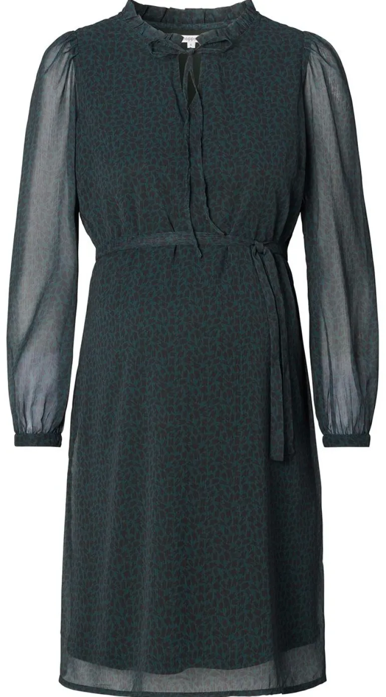 jurk_roser__green_gables_2.webp Noppies Jurken<Jurk Roser - Green gables