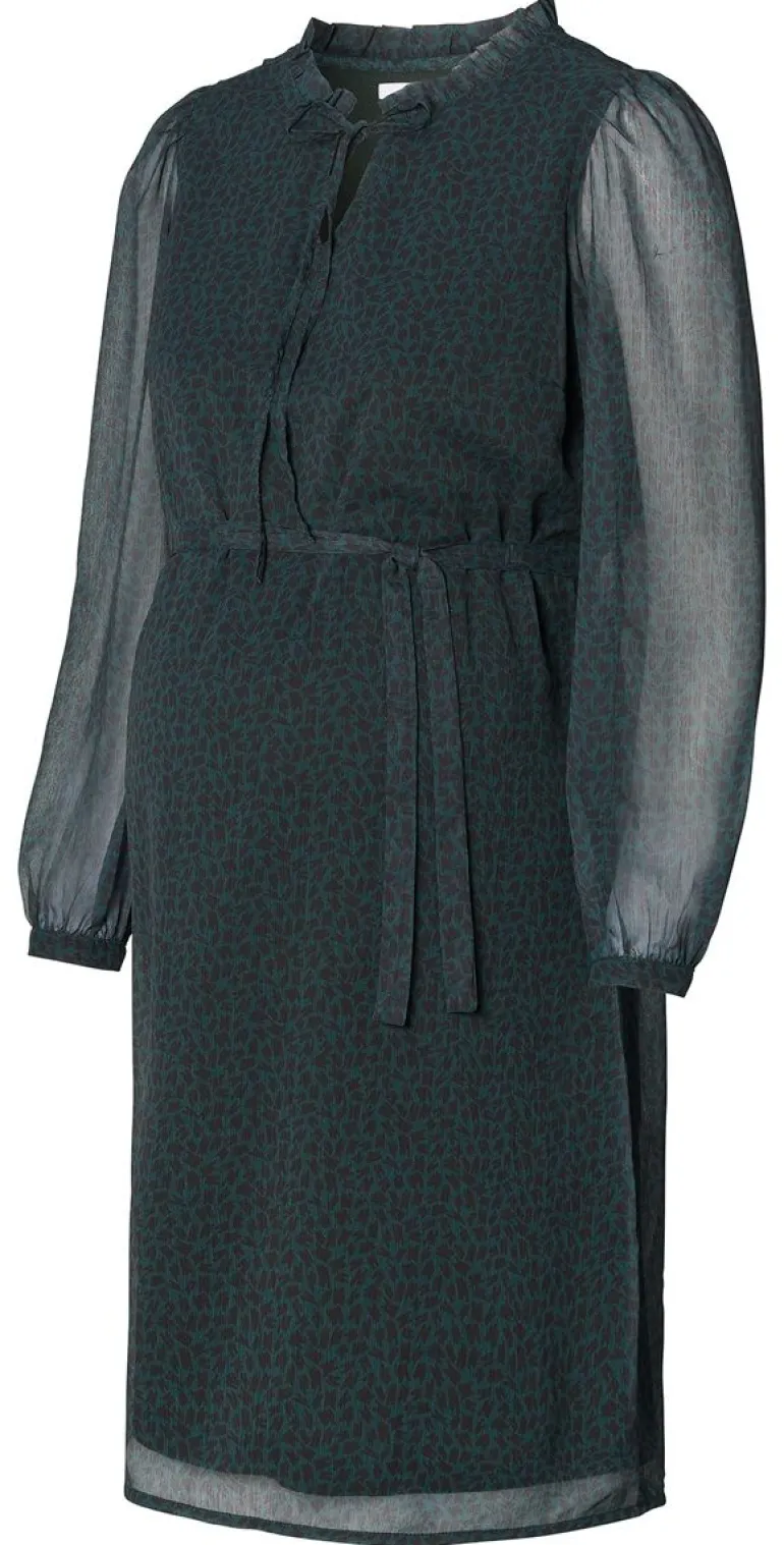 jurk_roser__green_gables_4.webp Noppies Jurken<Jurk Roser - Green gables