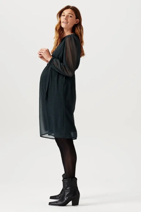 Noppies Jurken<Jurk Roser - Green gables