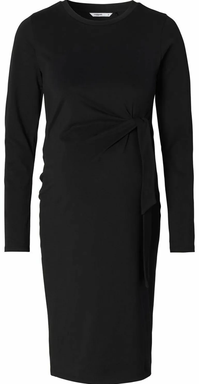 jurk_sievi__black_2.webp Noppies Jurken<Jurk Sievi - Black
