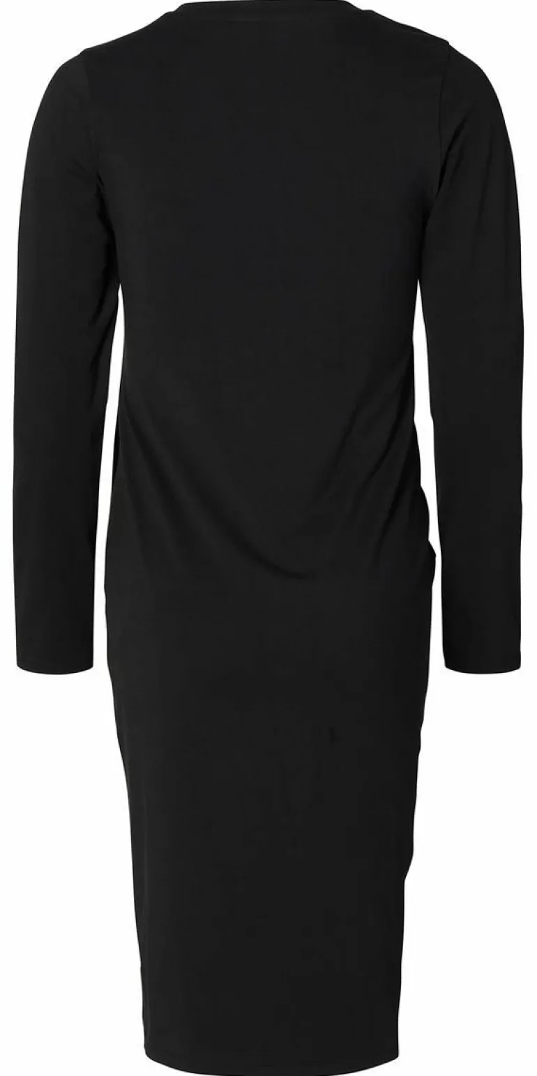 jurk_sievi__black_9.webp Noppies Jurken<Jurk Sievi - Black