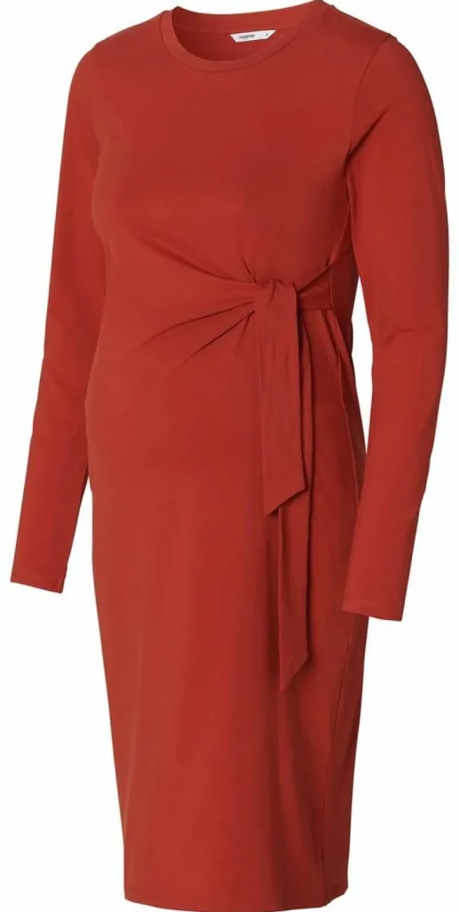 Noppies Jurken<Jurk Sievi - Red Ochre