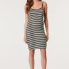 Noppies Jurken<Jurk Stripe - Black