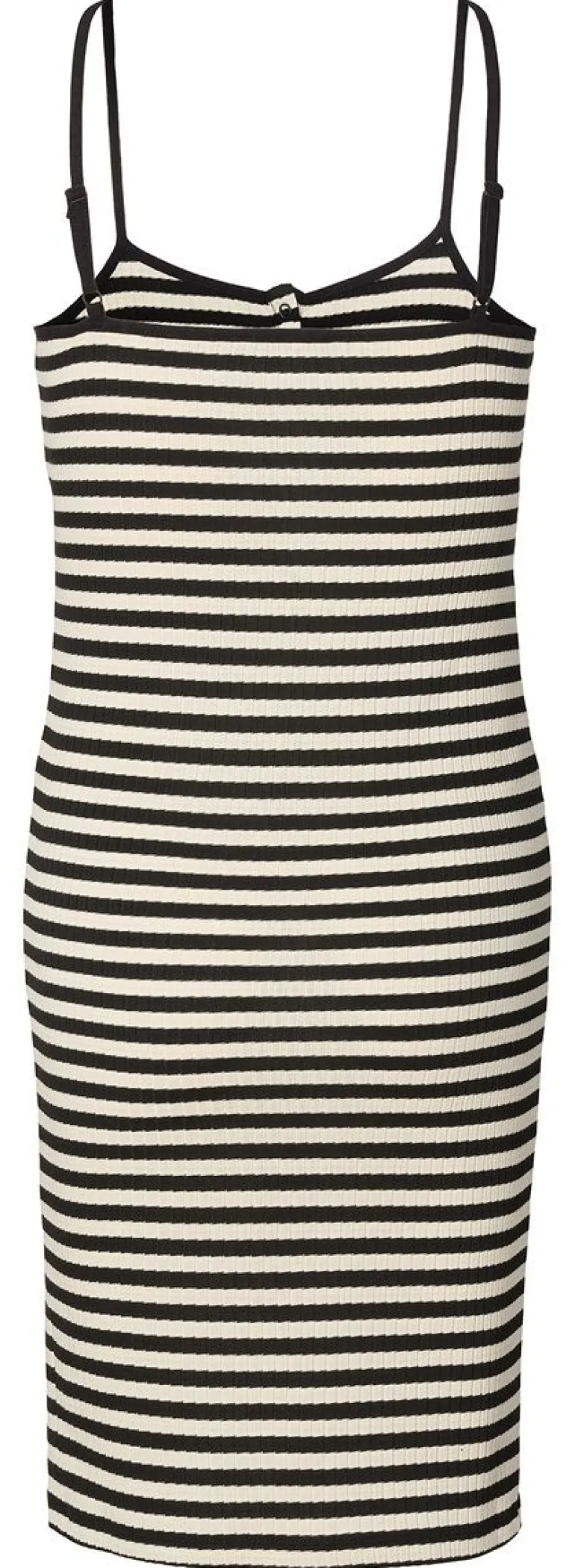 jurk_stripe__black_10.webp Noppies Jurken<Jurk Stripe - Black