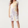 Noppies Jurken<Jurk Tie Dye - New Wheat