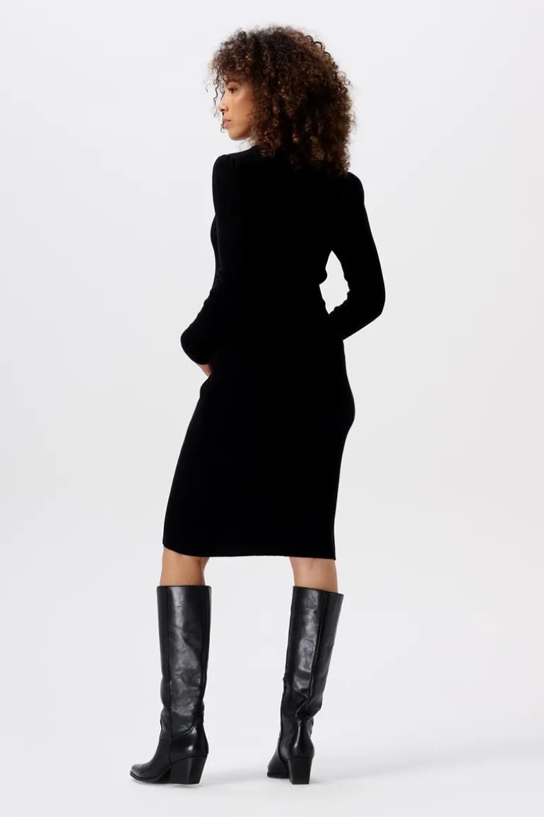 jurk_vena__black_7.webp Noppies Jurken<Jurk Vena - Black