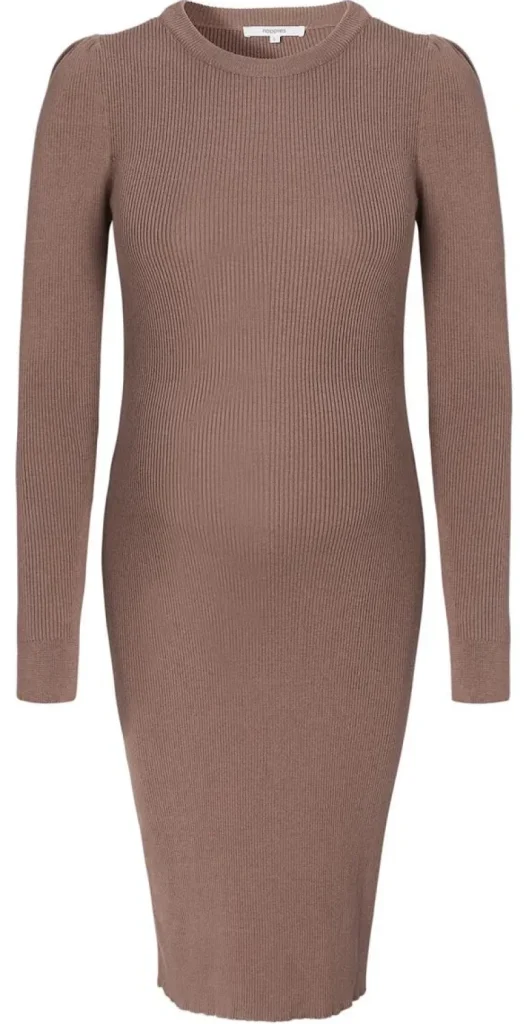 Noppies Jurken<Jurk Vena - Deep Taupe