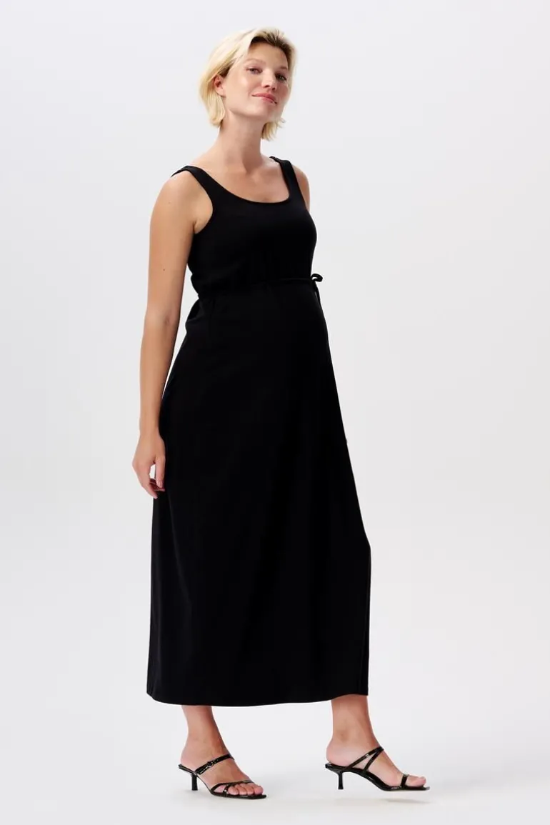 jurk_viv__black_0.webp Noppies Jurken<Jurk Viv - Black