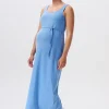 Noppies Jurken<Jurk Viv - Cornflower