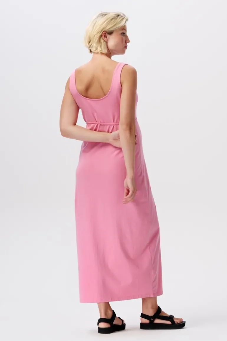 jurk_viv__rosebloom_5.webp Noppies Jurken<Jurk Viv - Rosebloom