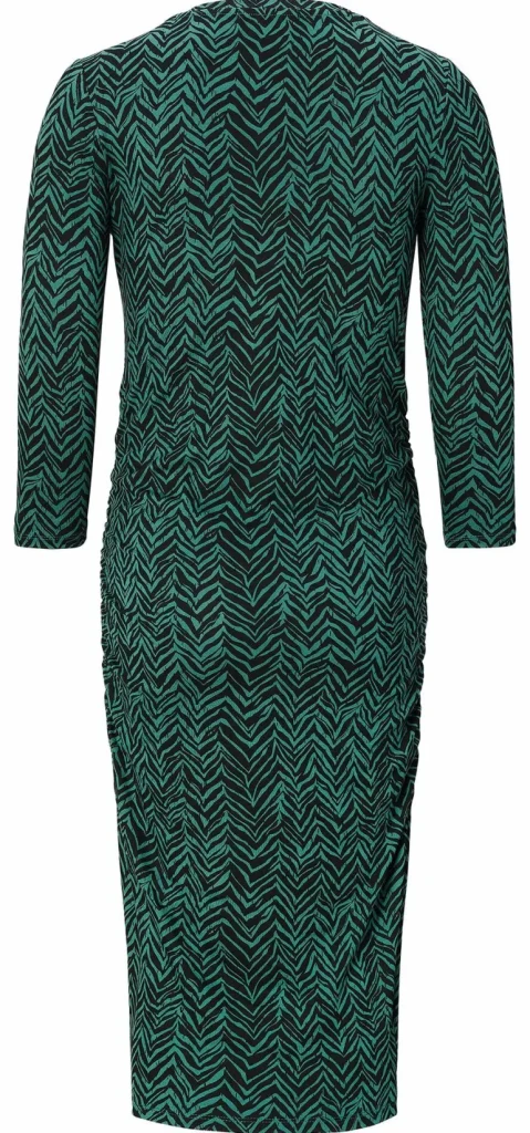 Noppies Jurken<Jurk V-print - Sea Pine