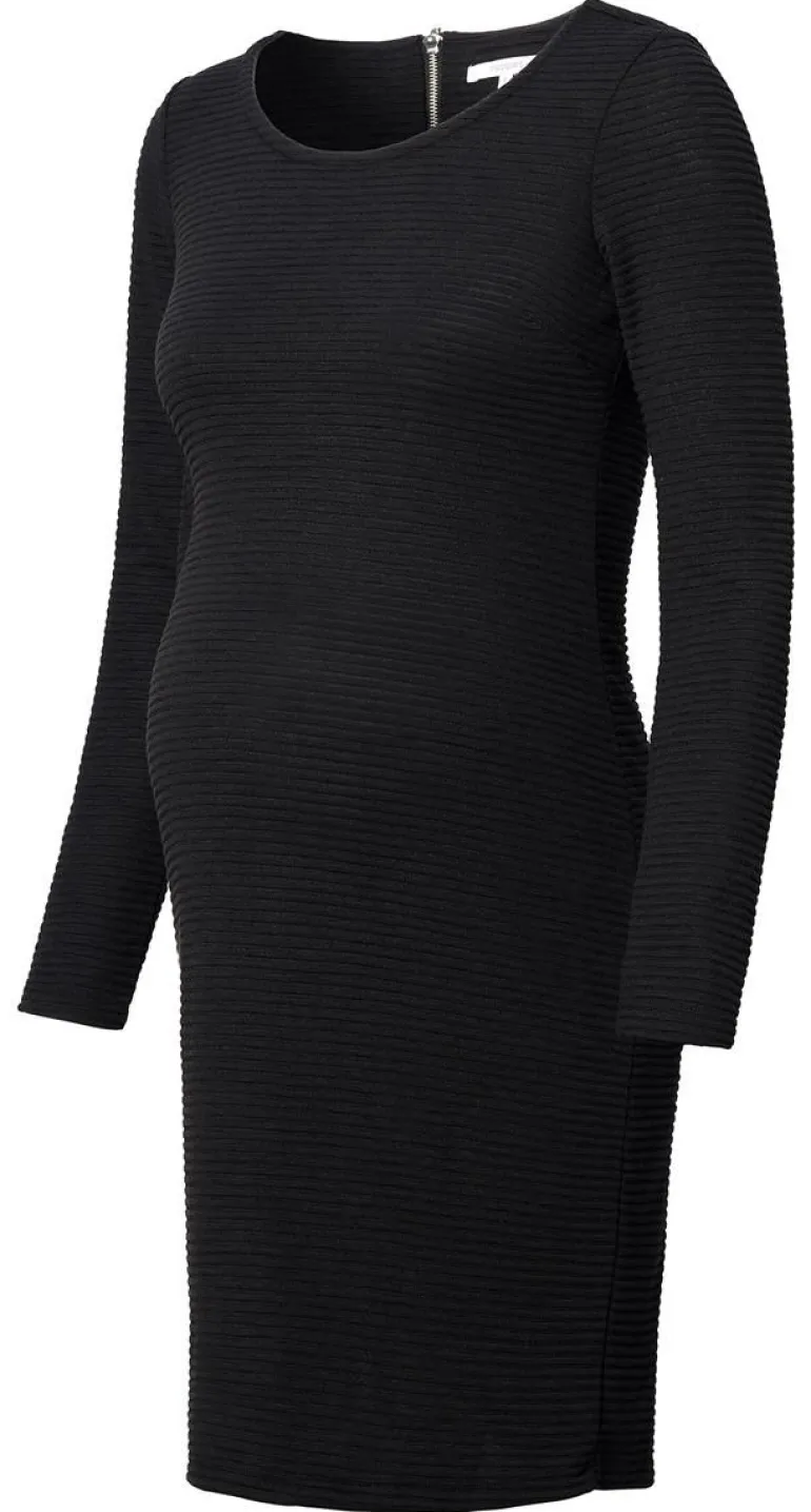 jurk_zinnia__black_4.webp Noppies Jurken<Jurk Zinnia - Black