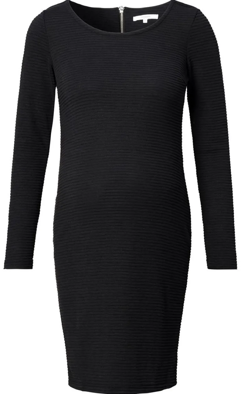 jurk_zinnia__black_8.webp Noppies Jurken<Jurk Zinnia - Black