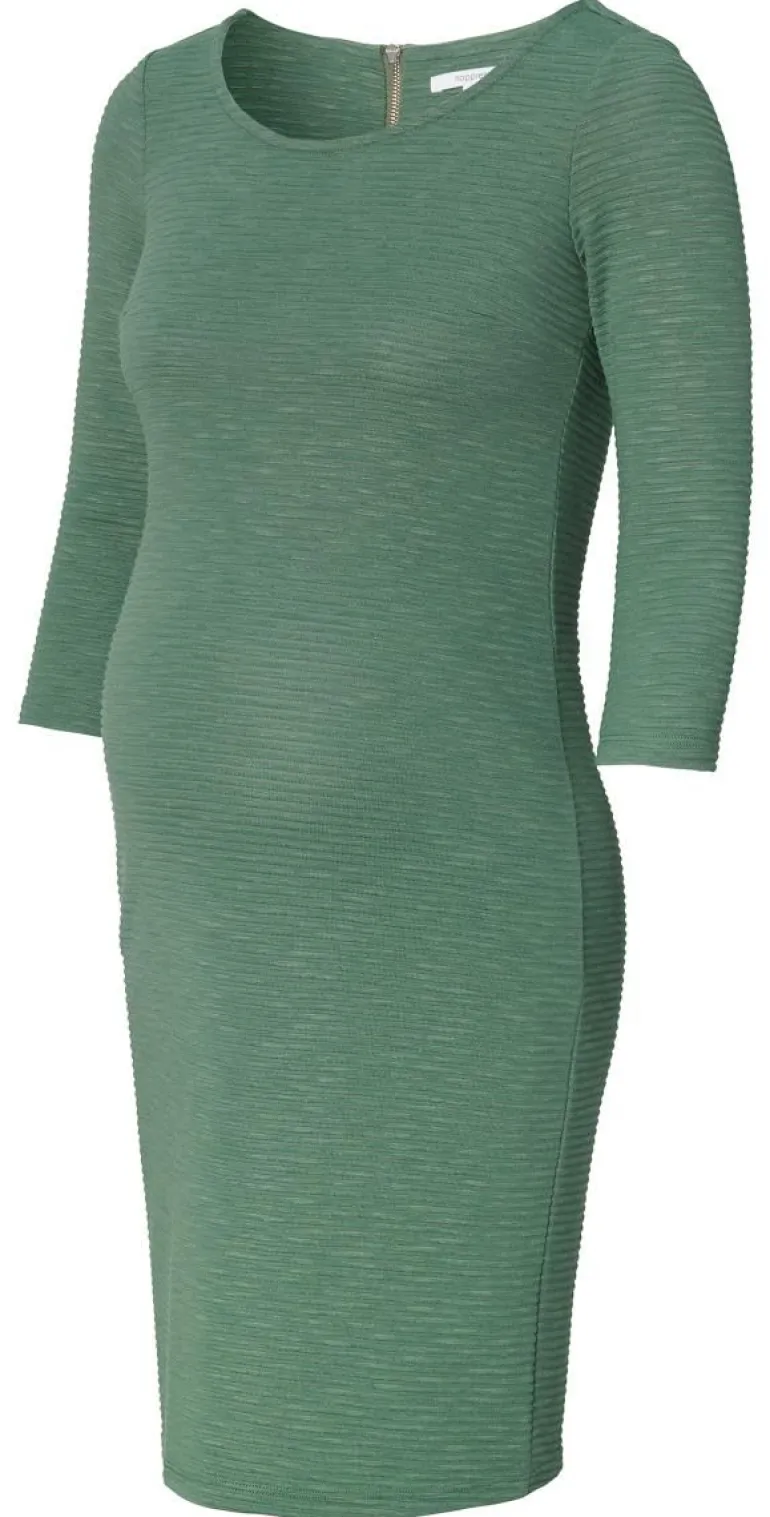 jurk_zinnia__duck_green_4.webp Noppies Jurken<Jurk Zinnia - Duck Green