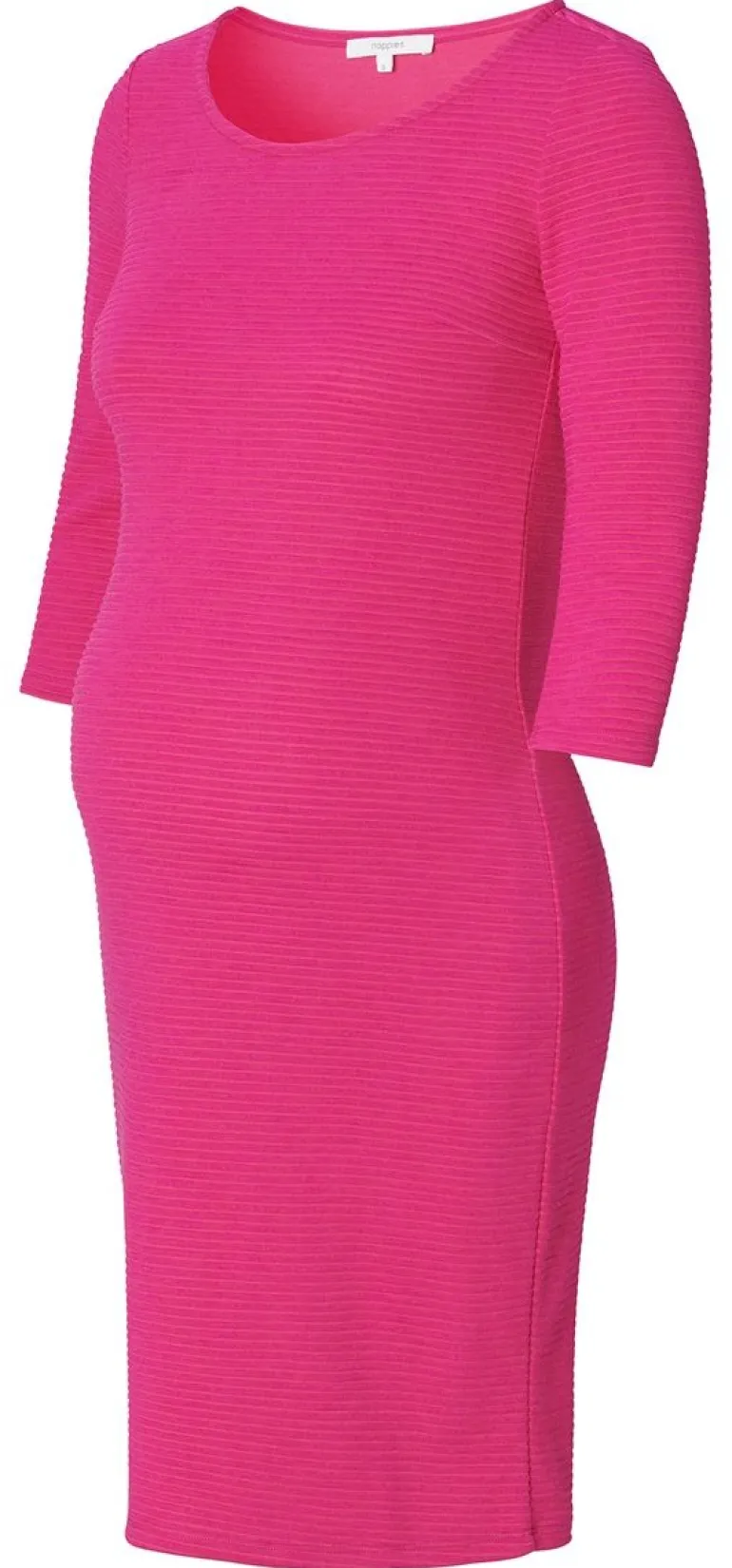 jurk_zinnia__fuchsia_red_4.webp Noppies Jurken<Jurk Zinnia - Fuchsia Red
