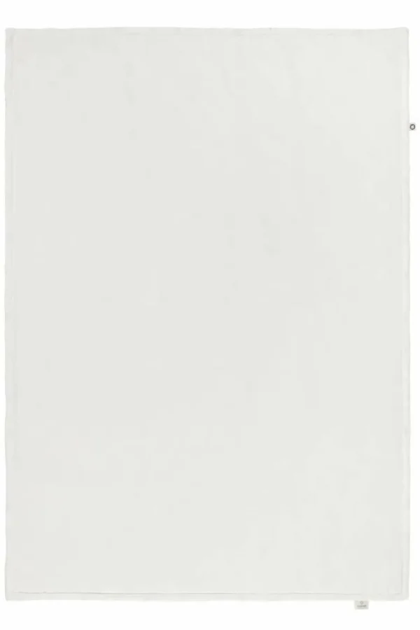 Noppies Dekens | Babykamer<Ledikant Deken Blooming Clover 100x140 Cm - Jet Stream