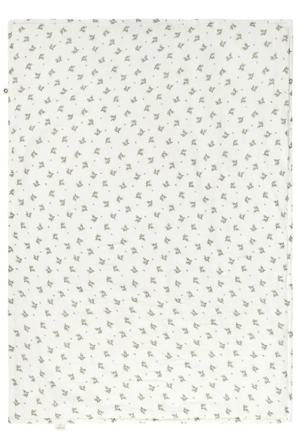 Noppies Dekens | Babykamer<Ledikant Deken Blooming Clover 100x140 Cm - Beetle