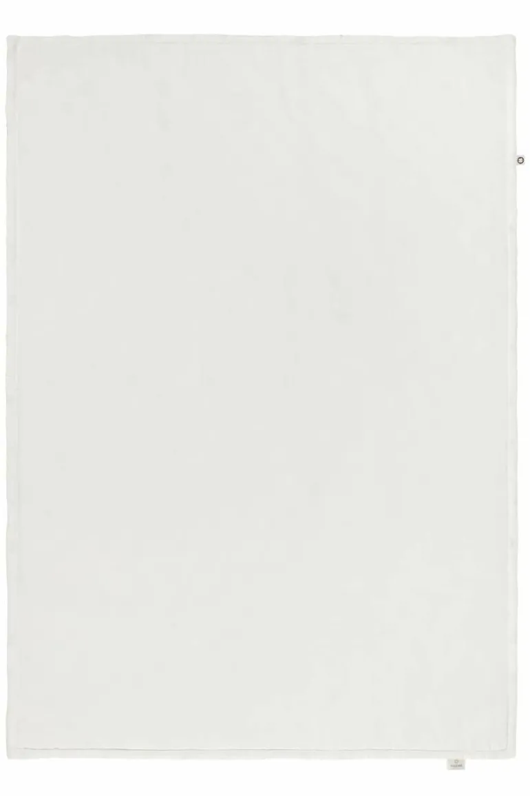 ledikant_deken_blooming_c_7-1.webp Noppies Dekens | Babykamer<Ledikant Deken Blooming Clover 100x140 Cm - Jet Stream